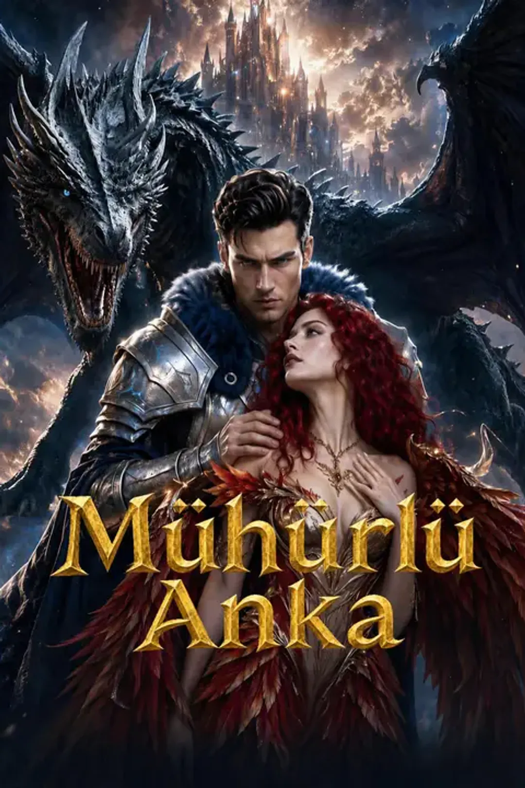Mühürlü Anka afişi