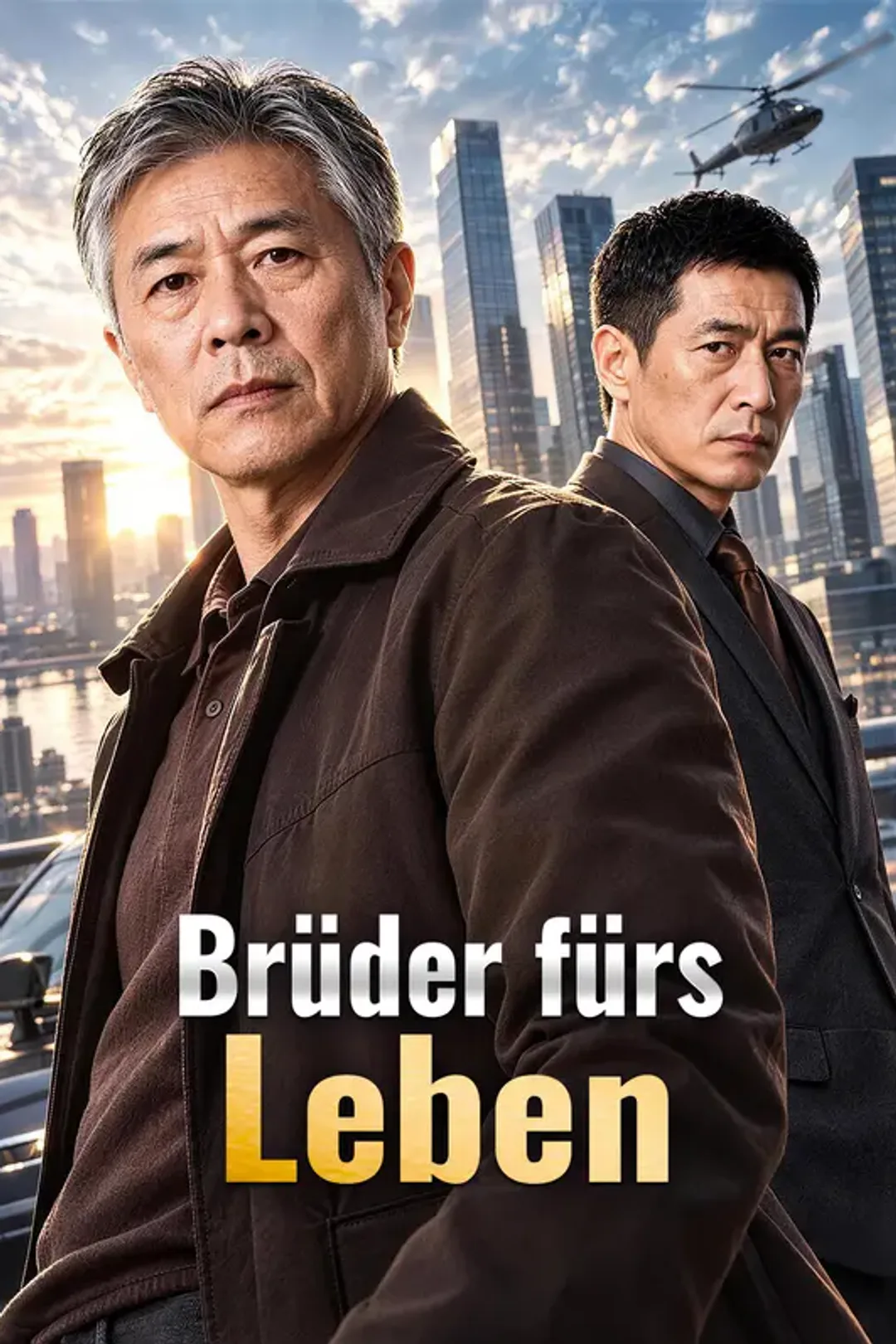 Poster von Brüder fürs Leben