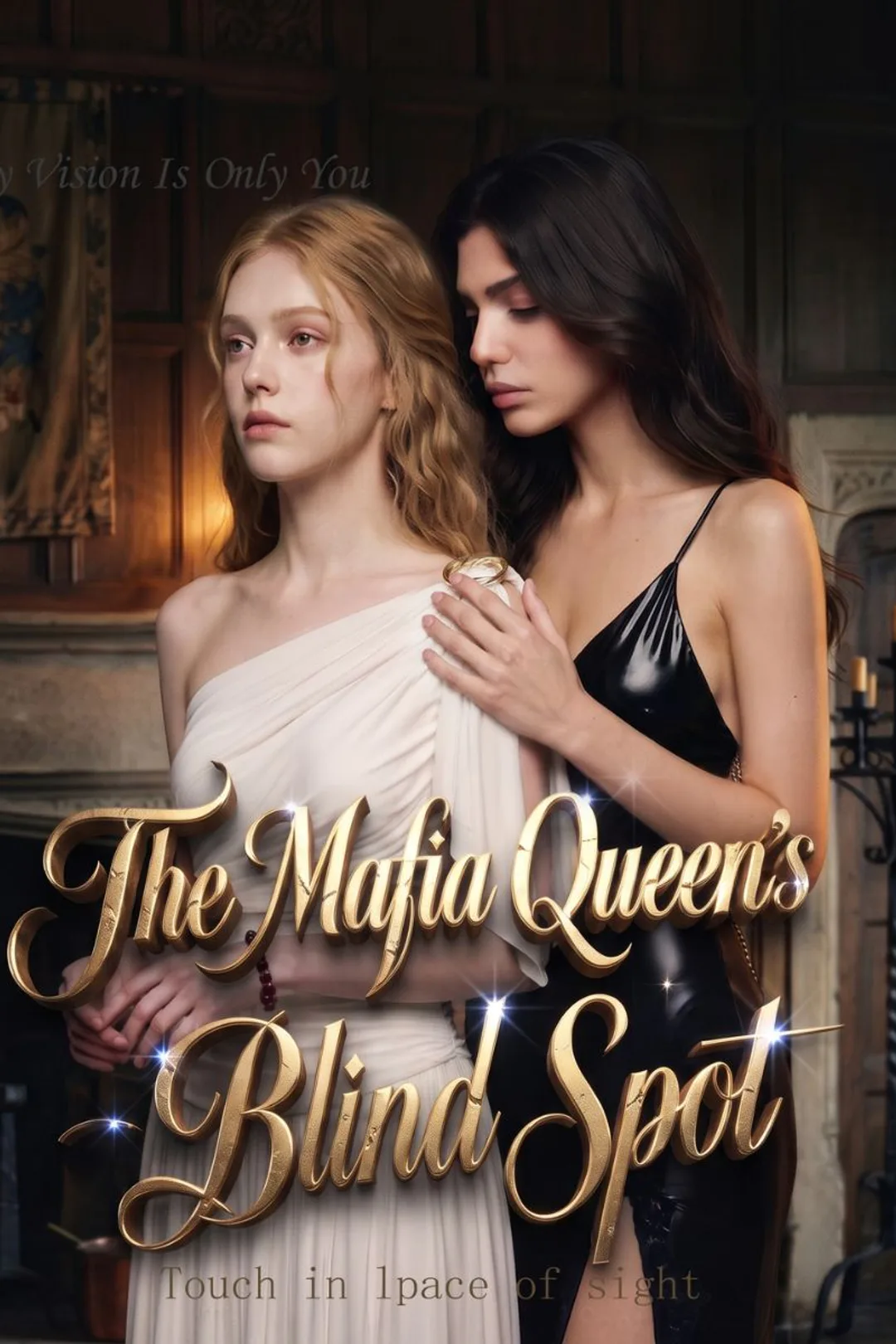 The Mafia Queen's Blind Spot poster