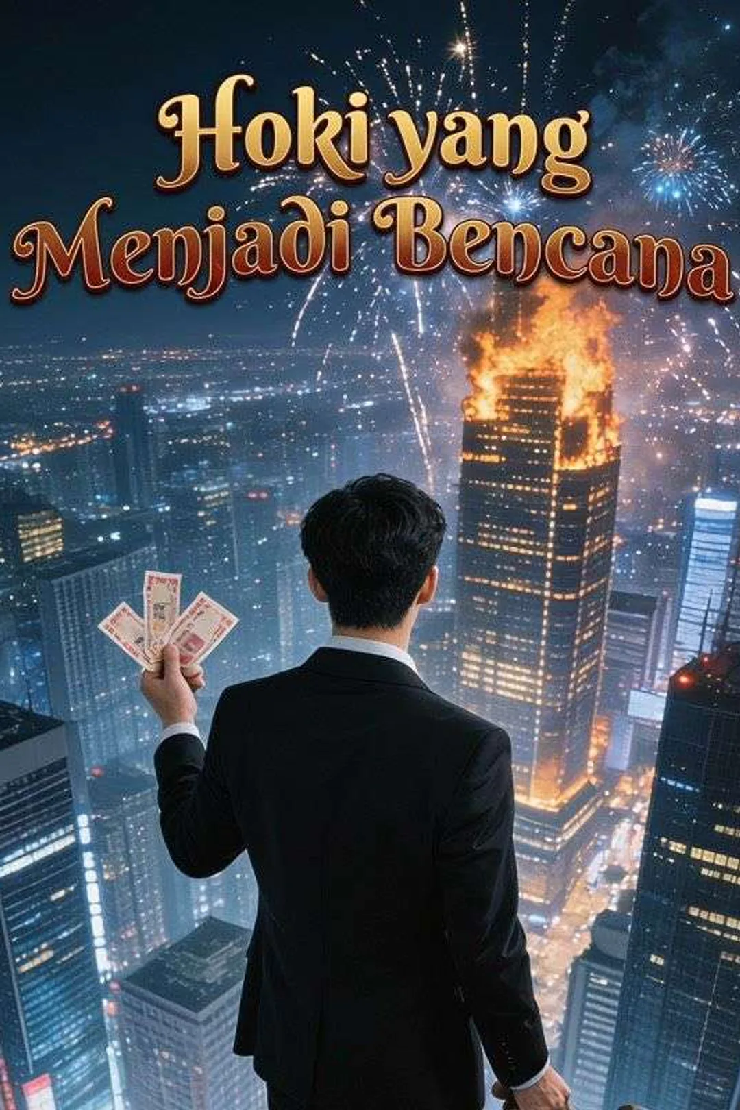 Poster Hoki yang Menjadi Bencana