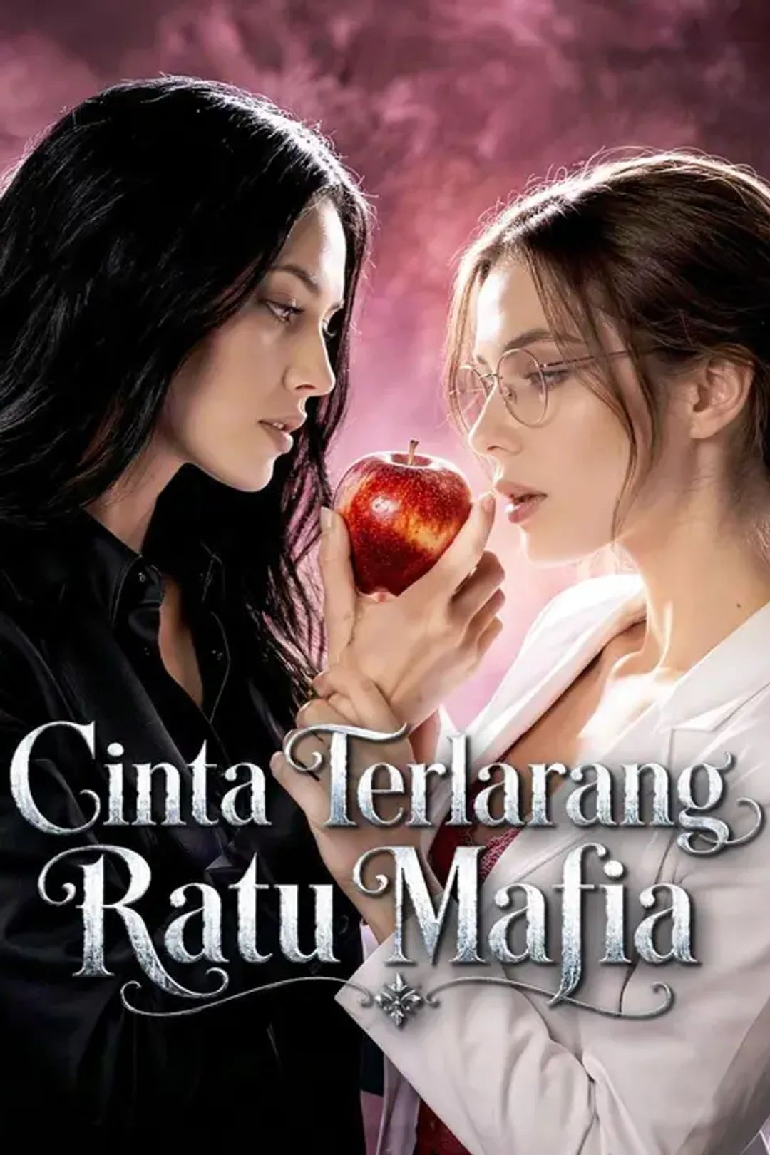 Poster Cinta Terlarang Ratu Mafia