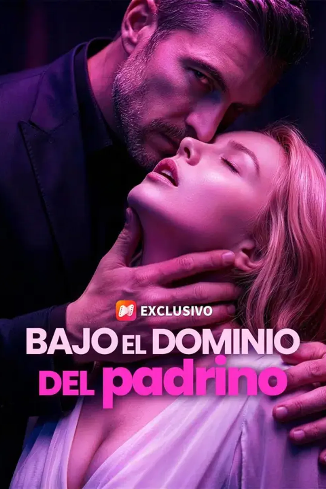 Póster de Bajo el dominio del padrino
