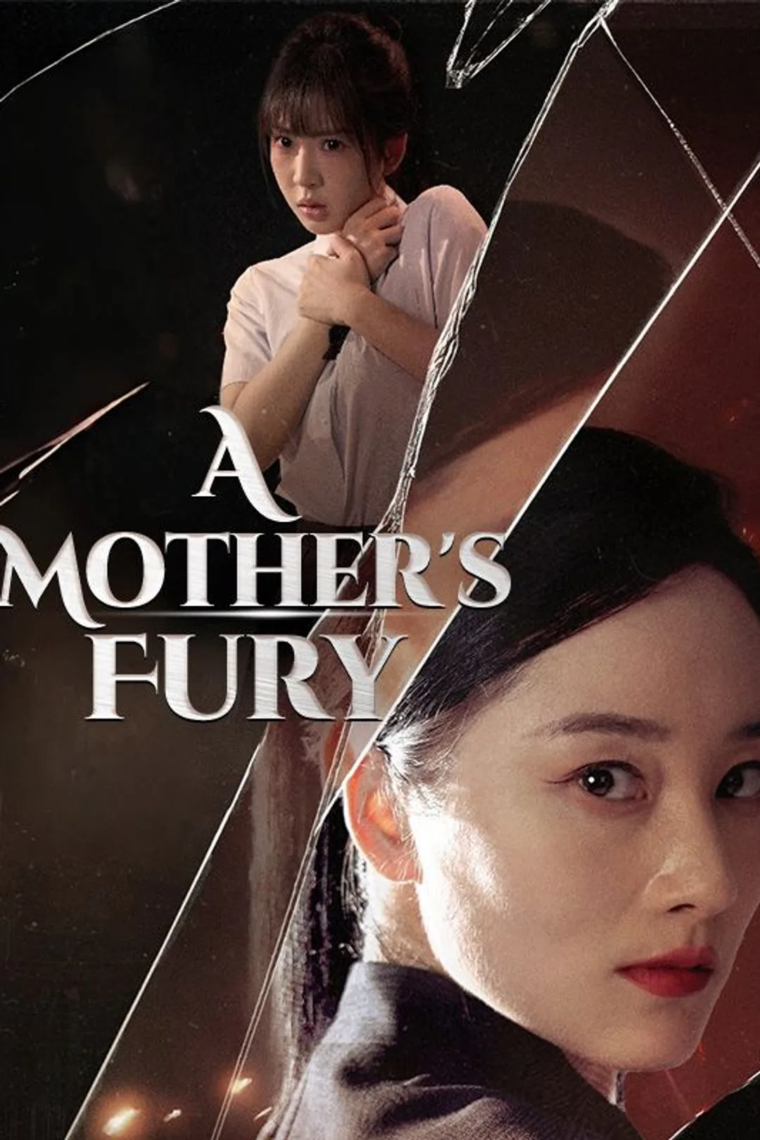 A Mother's Fury poster