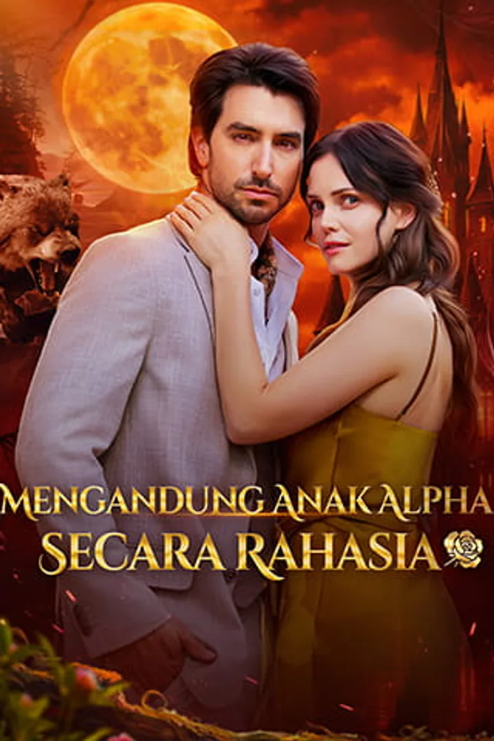 Poster Mengandung Anak Alpha Secara Rahasia