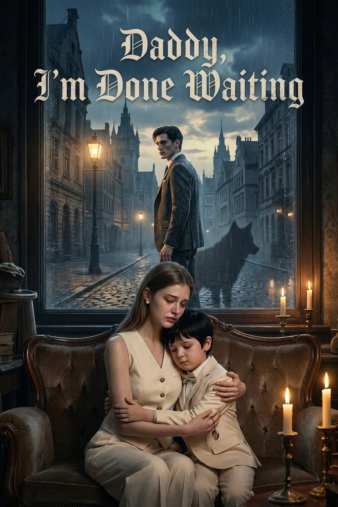 Daddy, I'm Done Waiting poster