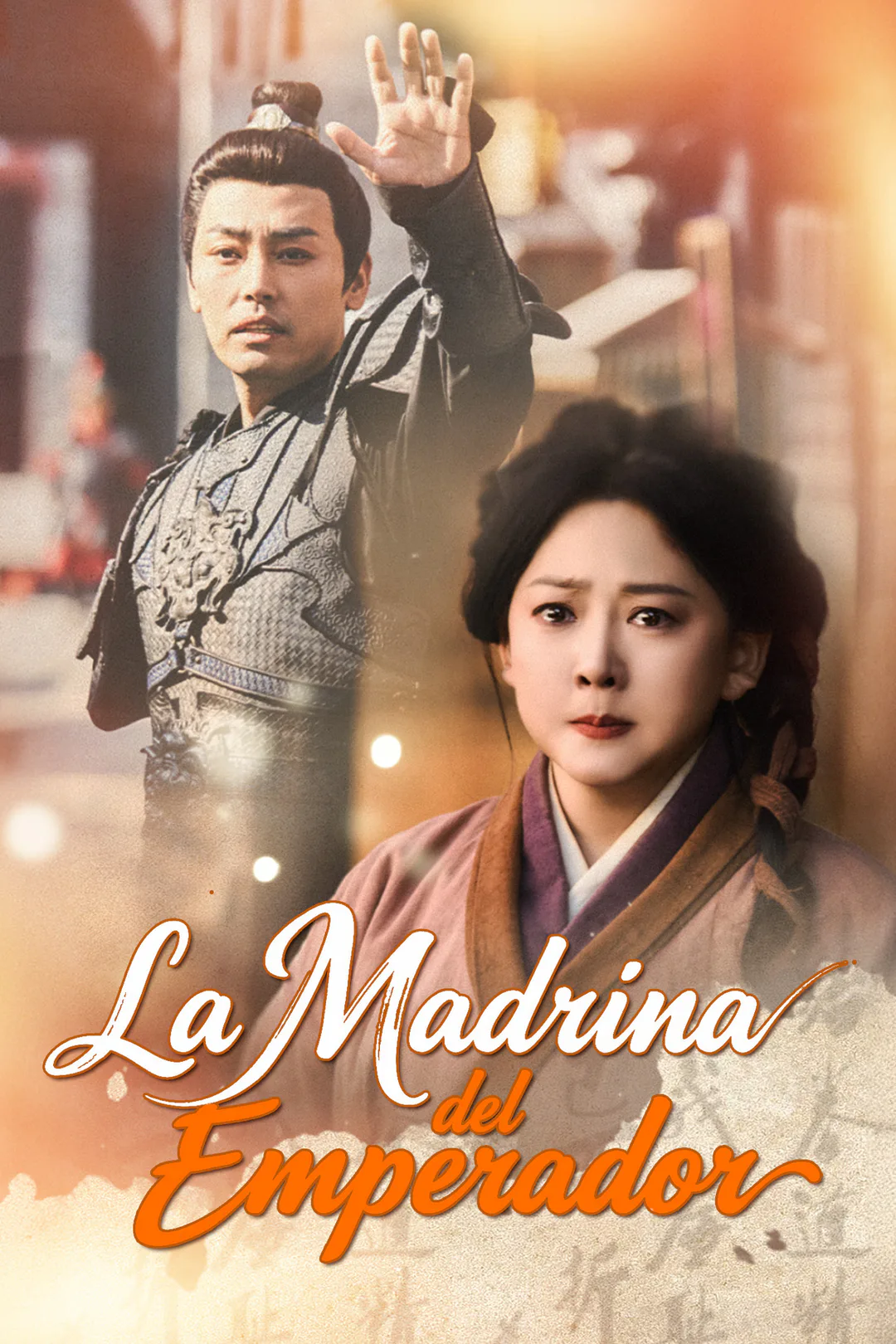 Póster de La Madrina del Emperador
