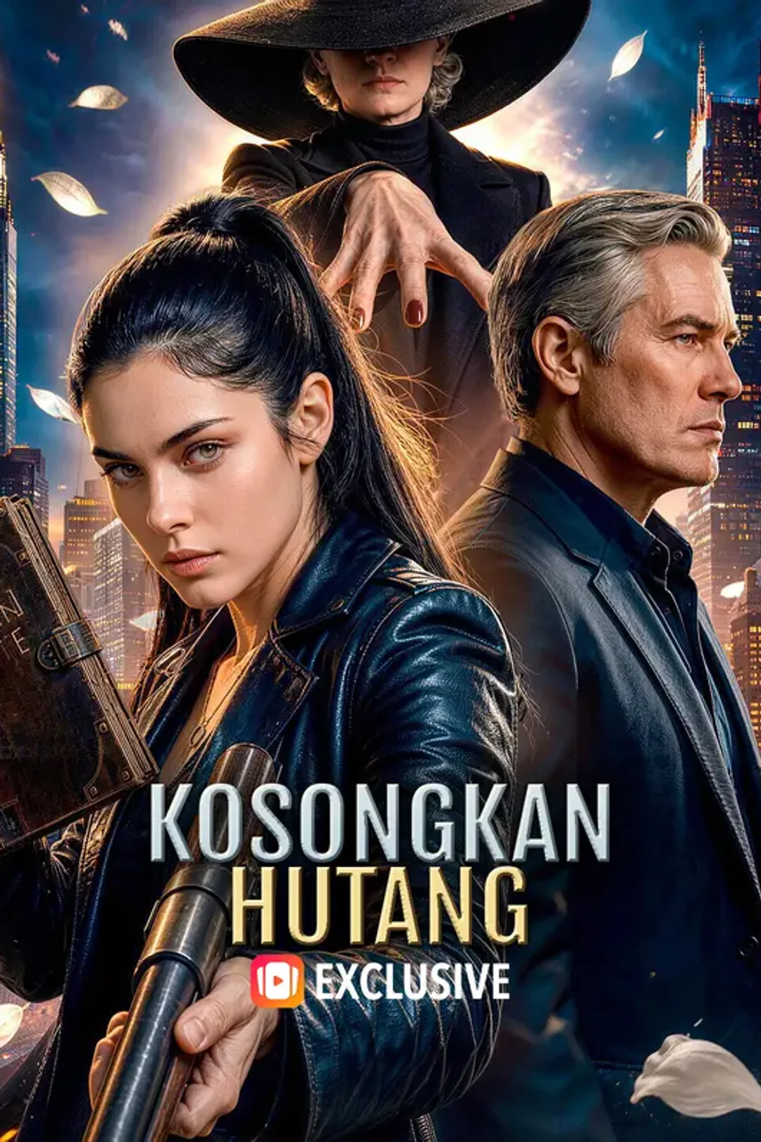 Poster Kosongkan Hutang