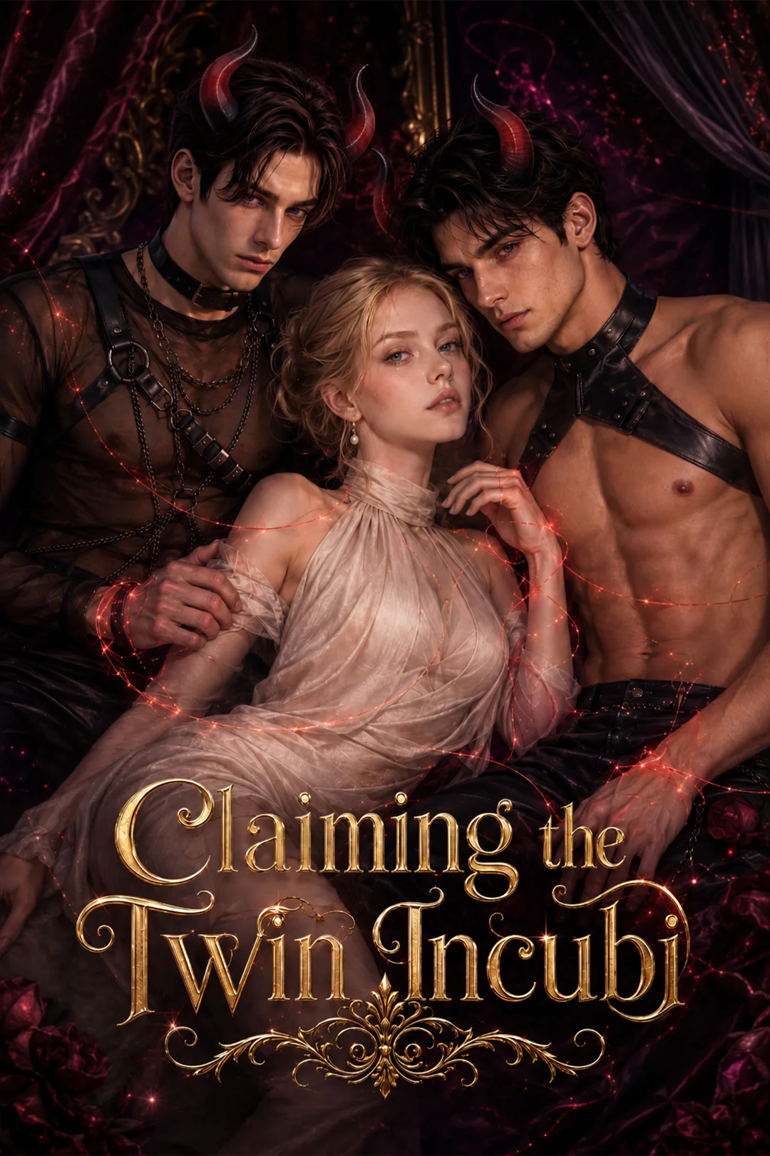 Claiming the Twin Incubi poster
