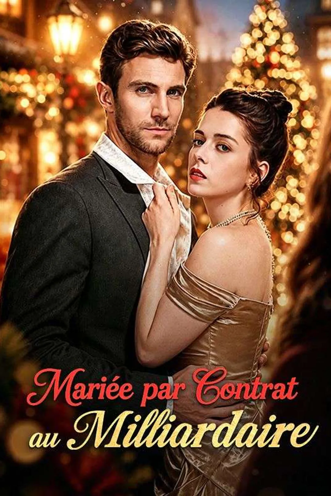 Affiche de Mariée par Contrat au Milliardaire