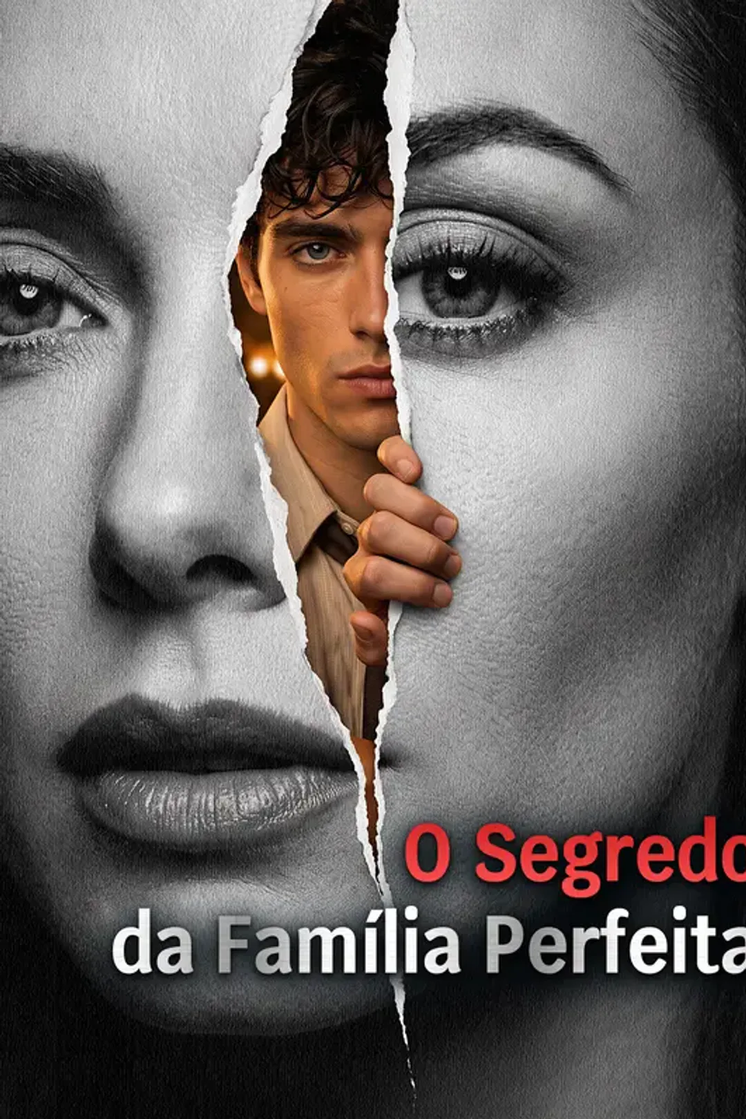 Pôster de O Segredo da Família Perfeita