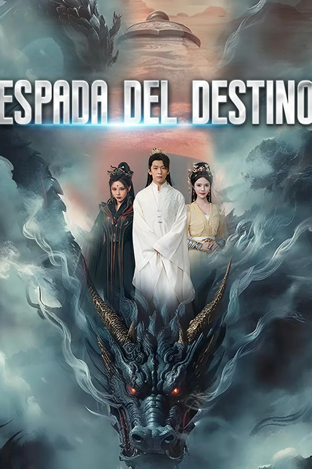 Póster de Espada del Destino