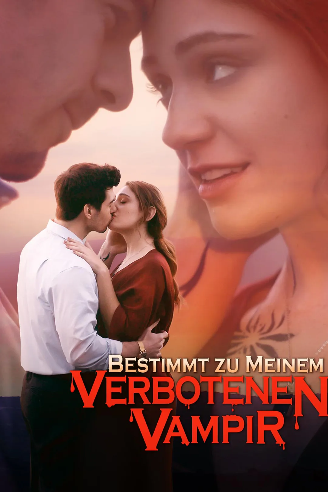 Poster von (Synchronisiert) Bestimmt zu meinem verbotenen Vampir