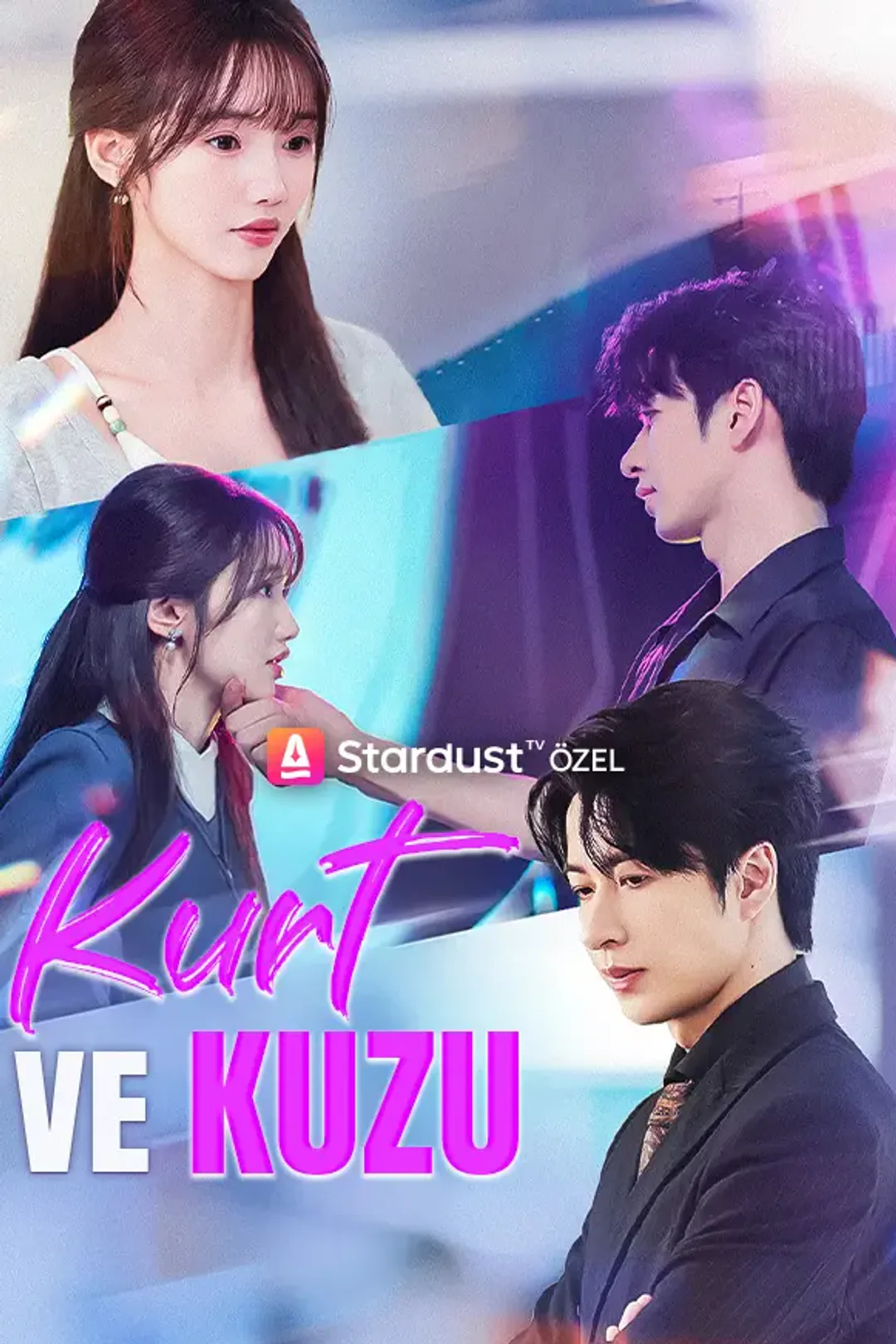 Kurt ve Kuzu afişi