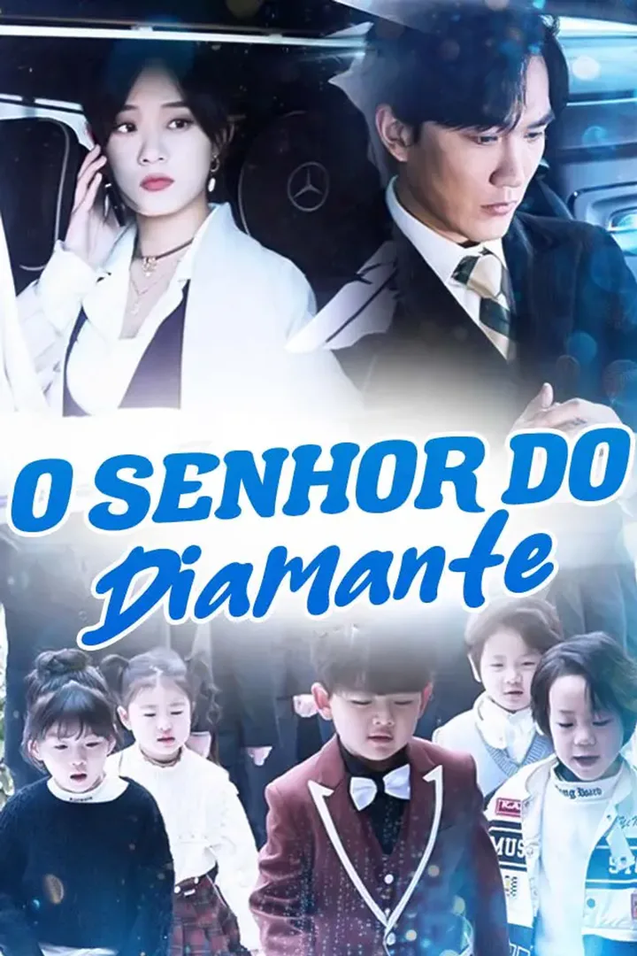 Pôster de O Senhor do Diamante