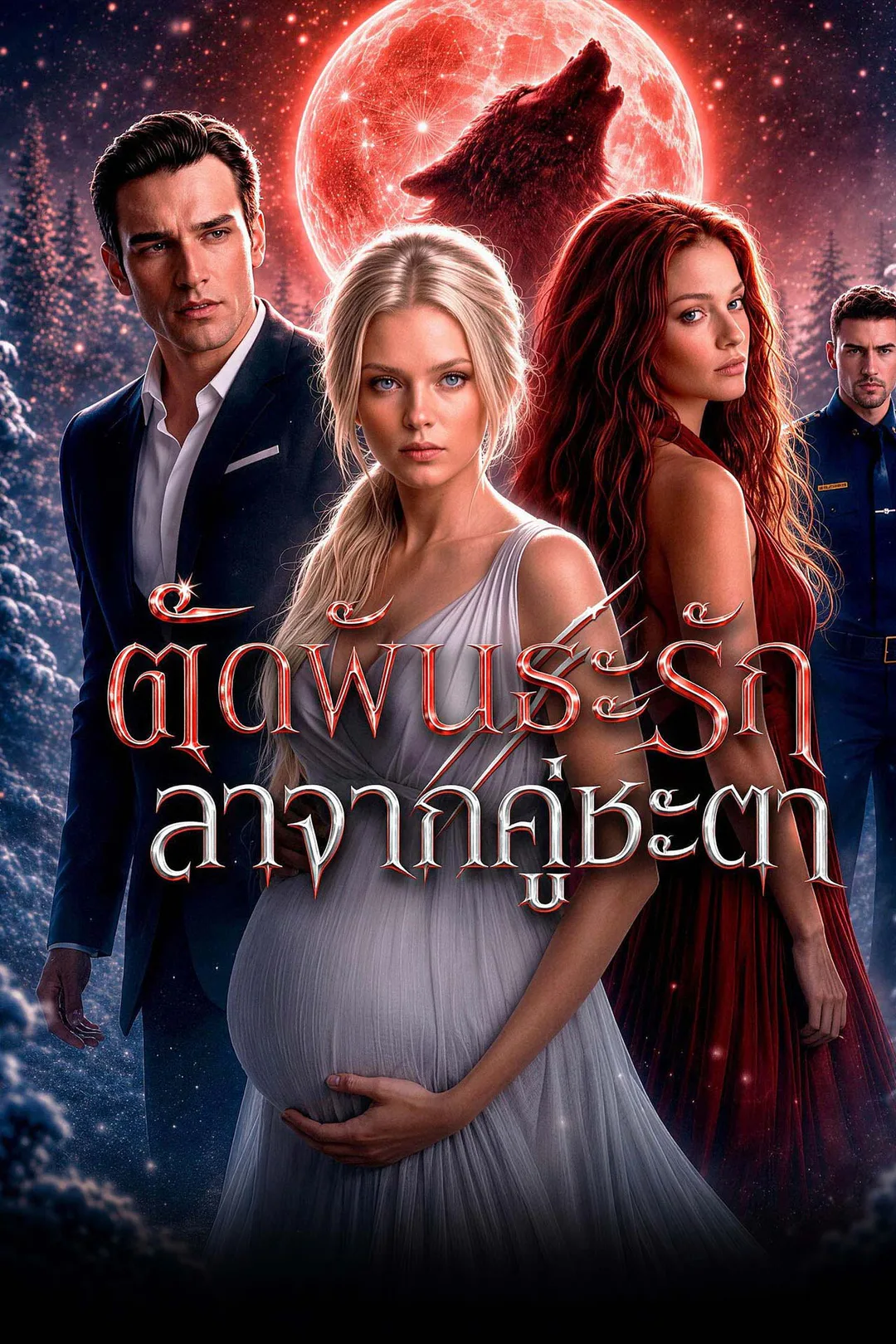 โปสเตอร์ ตัดพันธะรัก ลาจากคู่ชะตา