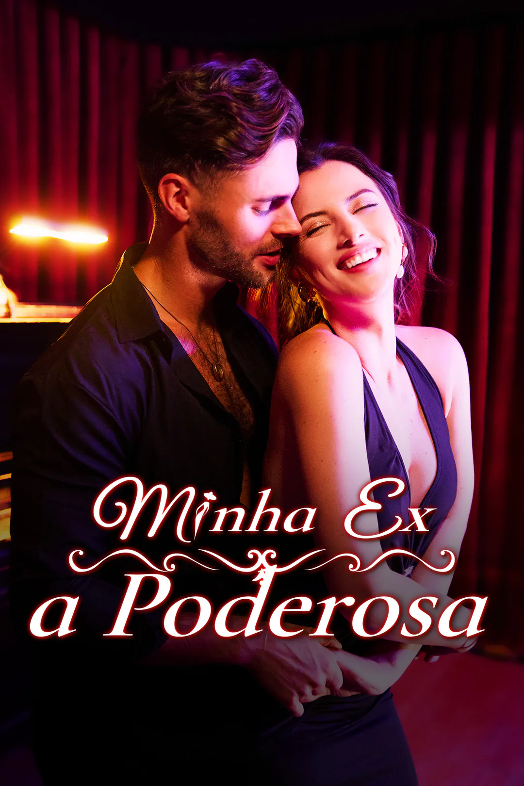 Pôster de Minha Ex, a Poderosa