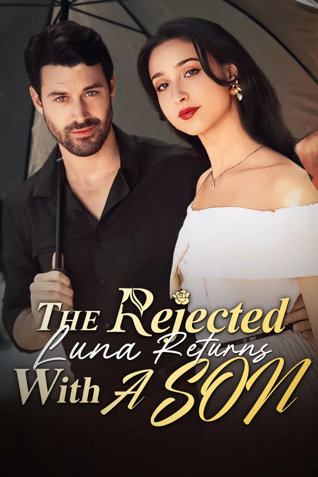 The Rejected Luna Returns with a Son poster