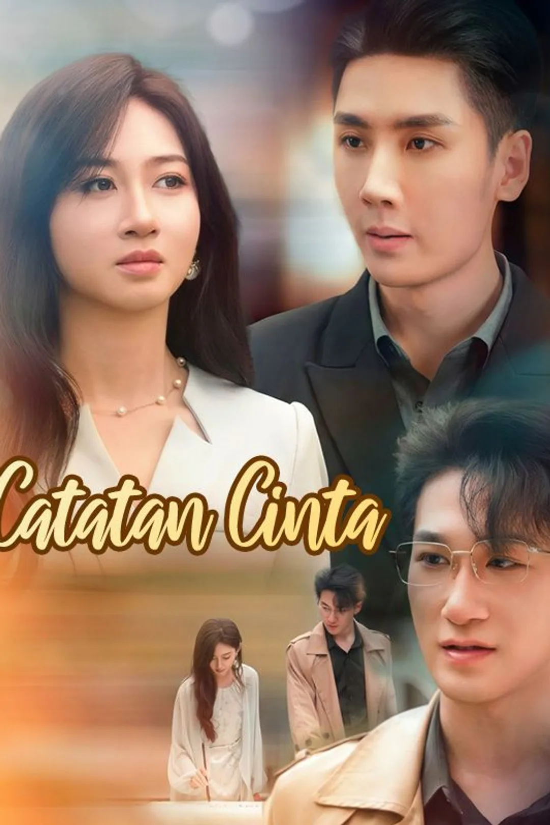 Poster Catatan Cinta
