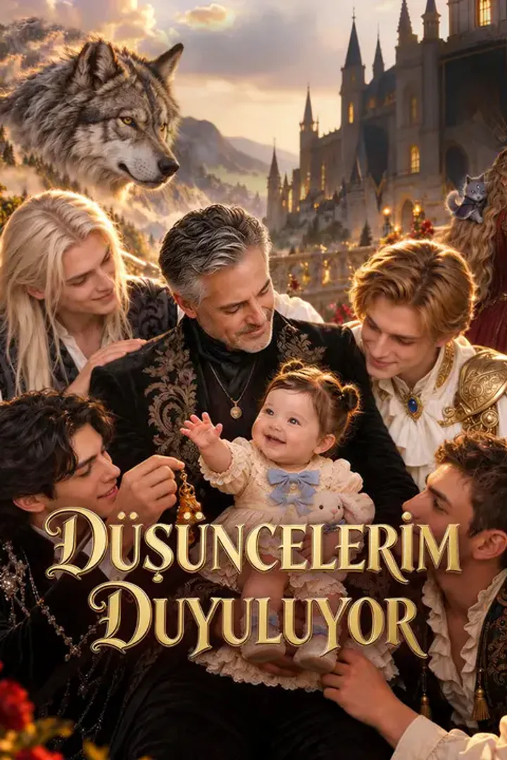 Düşüncelerim Duyuluyor afişi