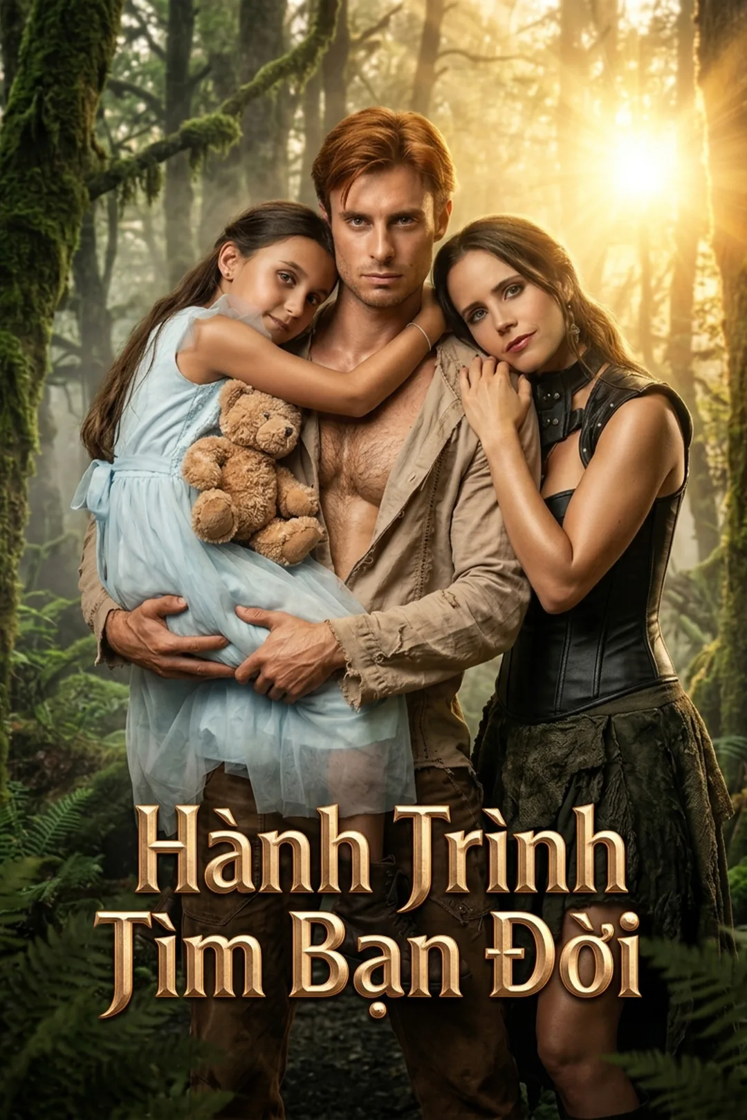 Poster phim Hành Trình Tìm Bạn Đời