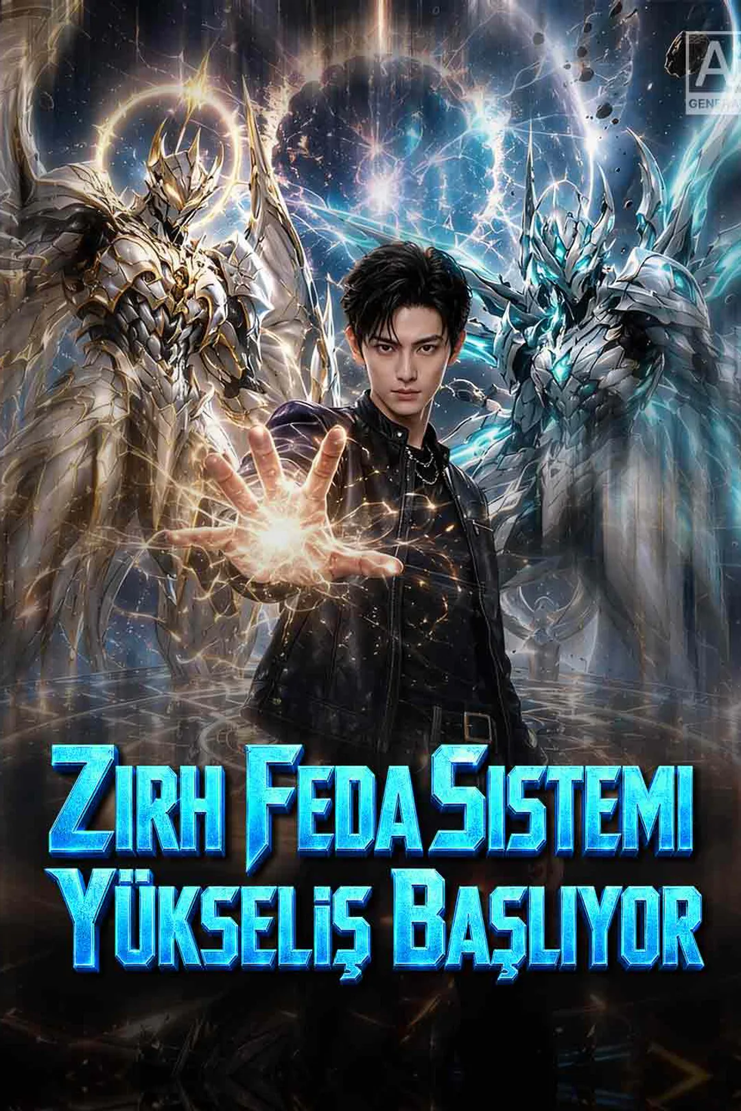 Zırh Feda Sistemi Yükseliş Başlıyor afişi