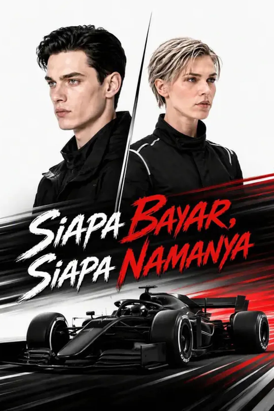 Poster Siapa Bayar, Siapa Namanya