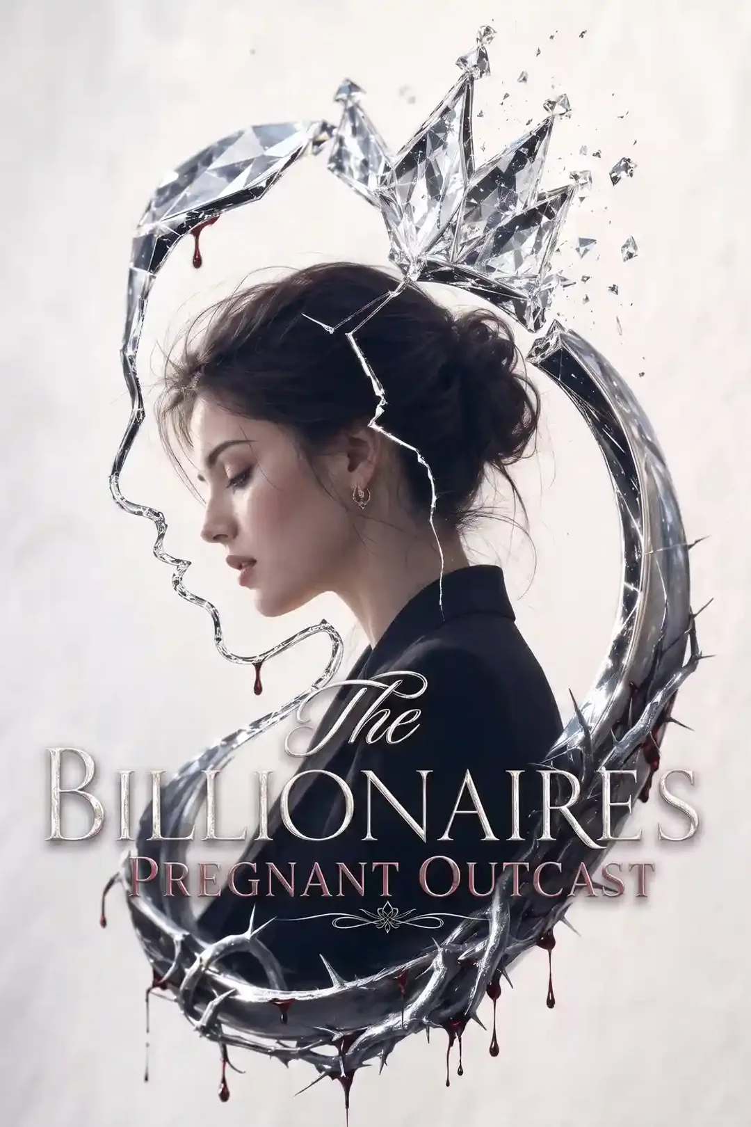 The Billionaire’s Rejected Bride: Carrying His Heir poster