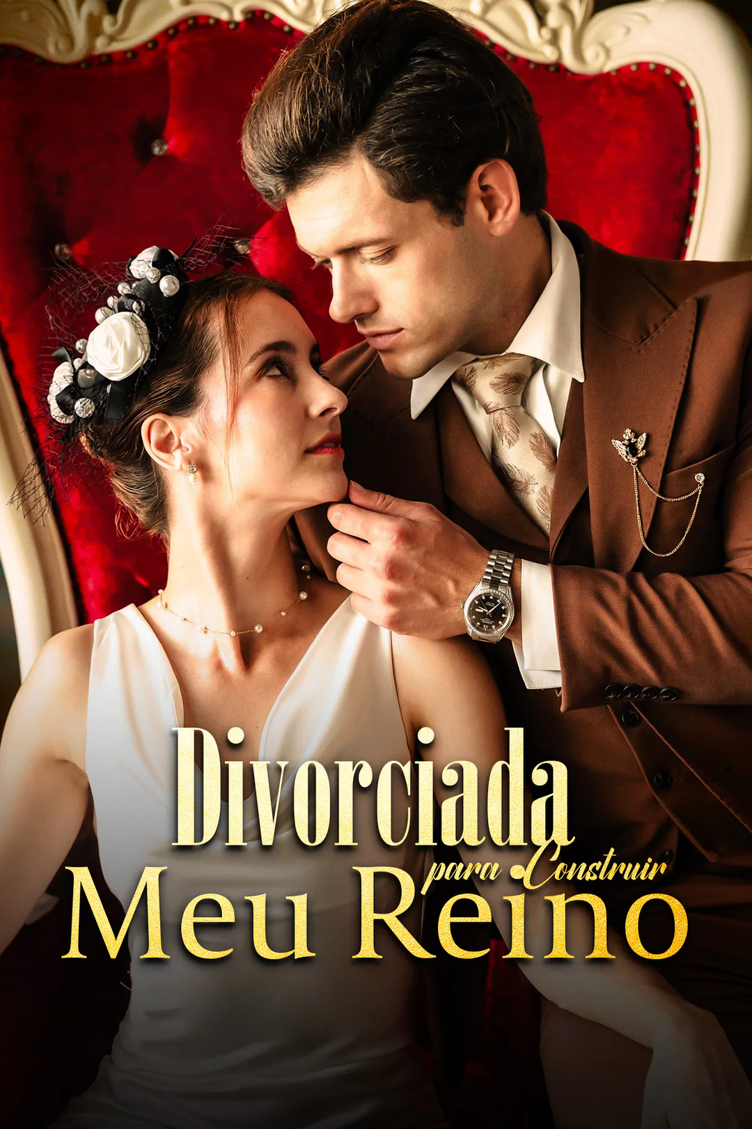 Pôster de Divorciada para Construir Meu Reino