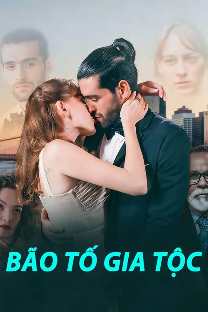 Poster phim Bão Tố Gia Tộc