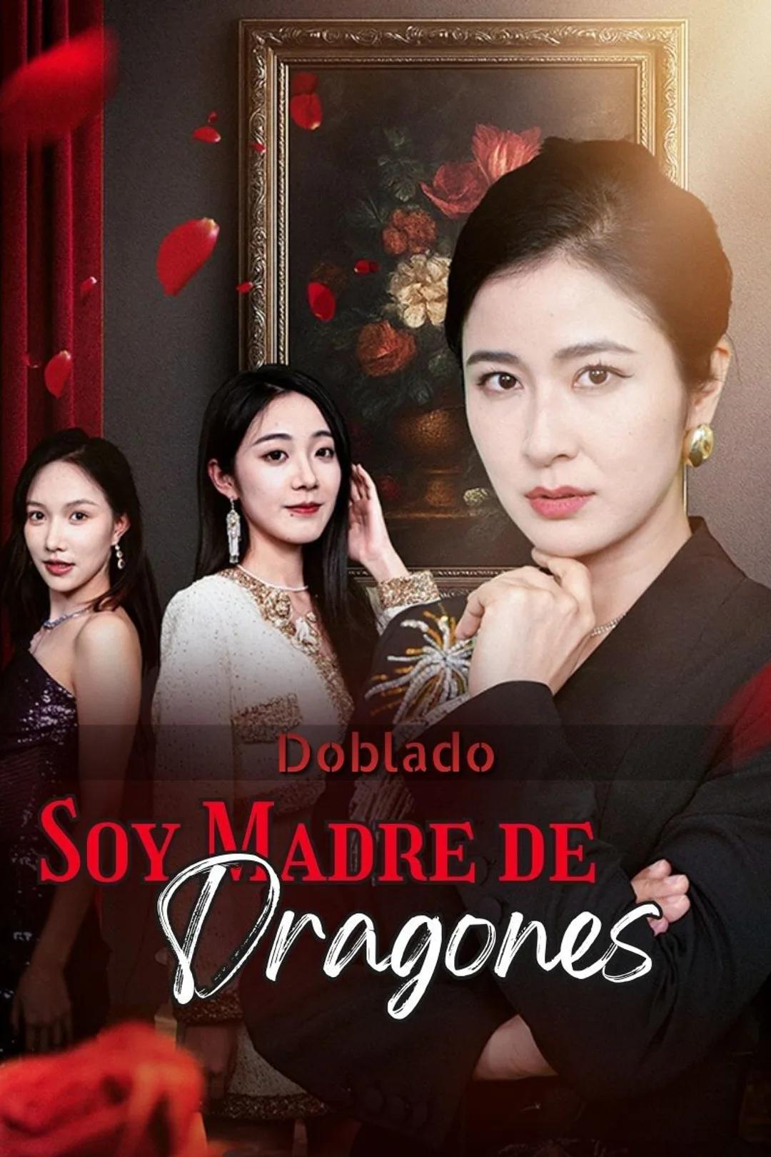 Póster de Soy Madre de Dragones