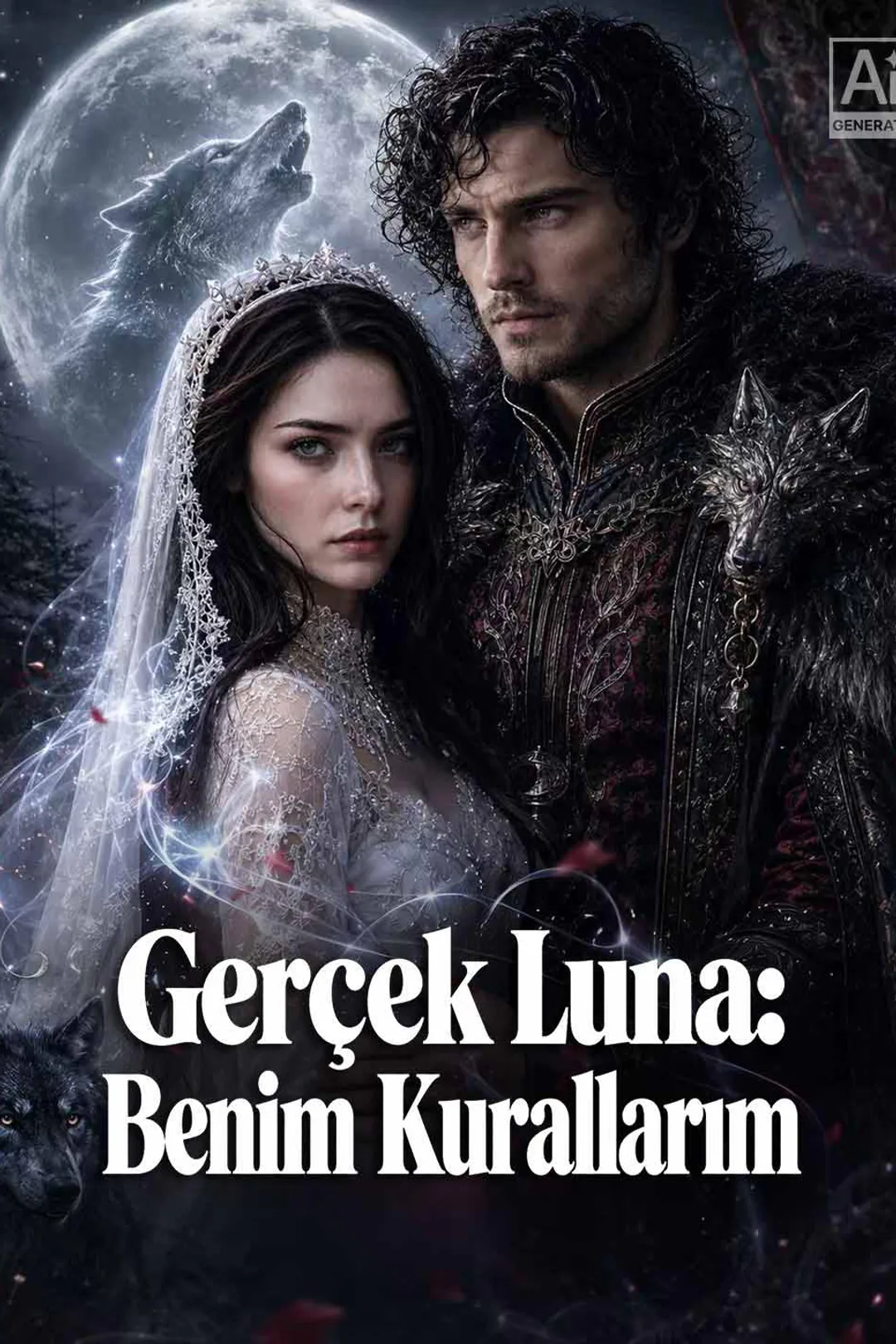 Gerçek Luna: Benim Kurallarım afişi