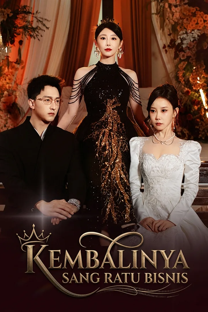 Poster Kembalinya Sang Ratu Bisnis