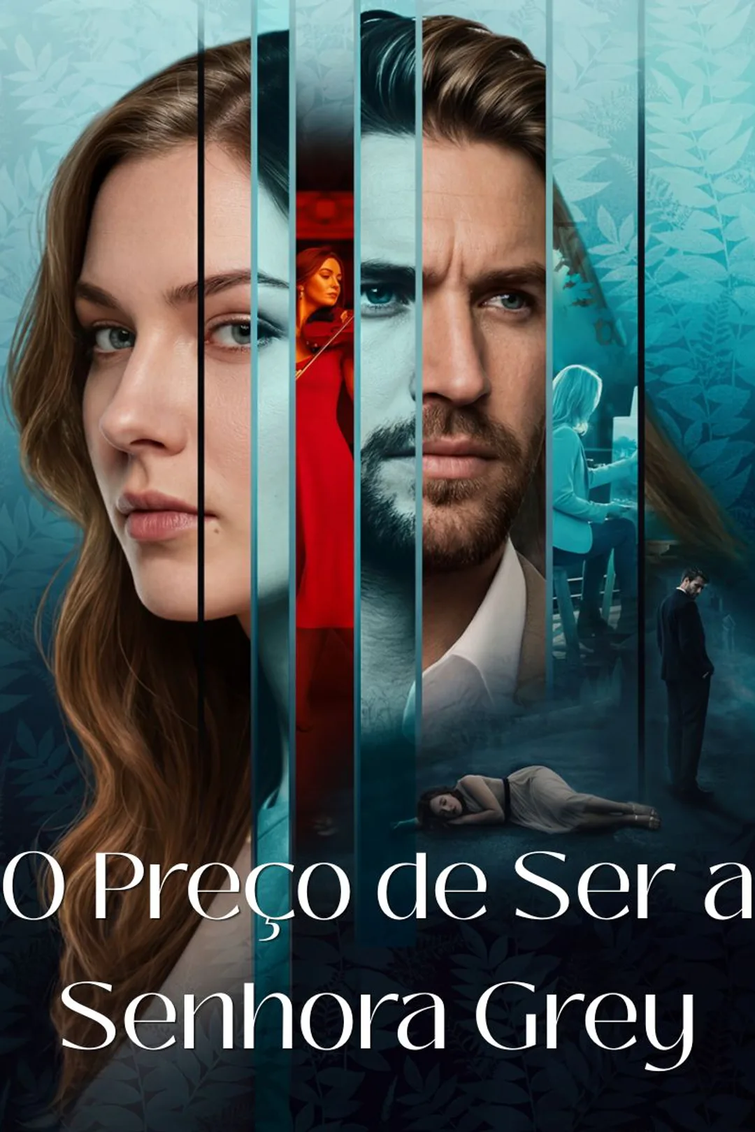 Pôster de O Preço de Ser a Senhora Grey