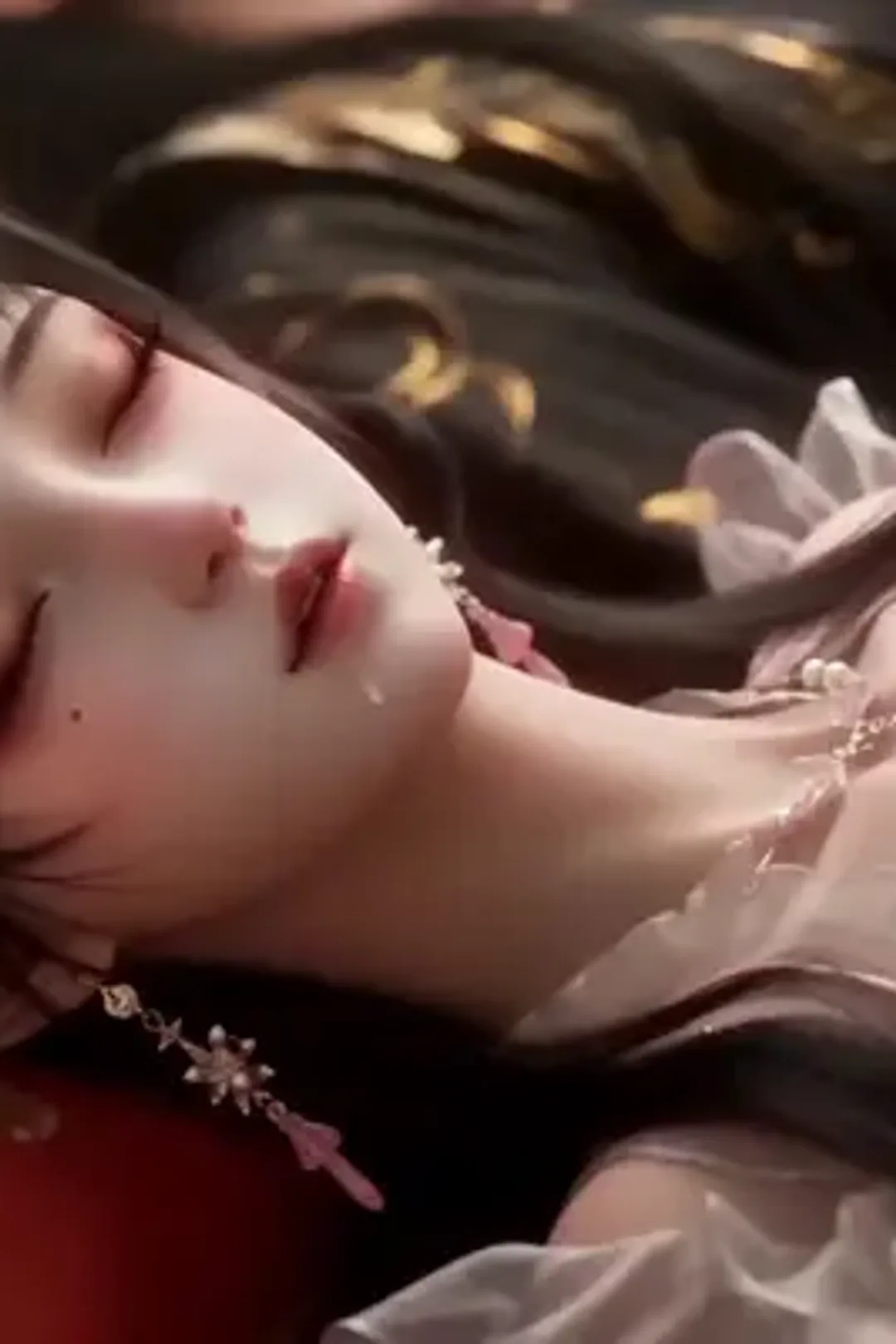 ملصق مسلسل «أميرة زواج بديل غير تقليدية»