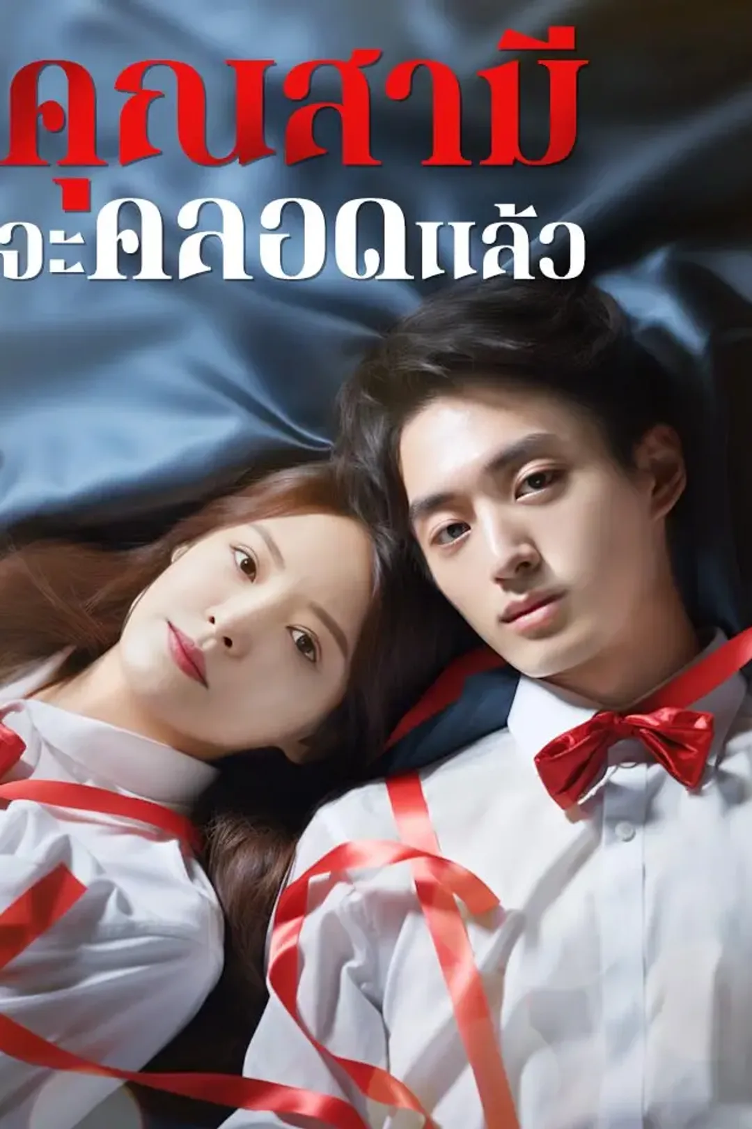 โปสเตอร์ คุณสามีจะคลอดแล้ว