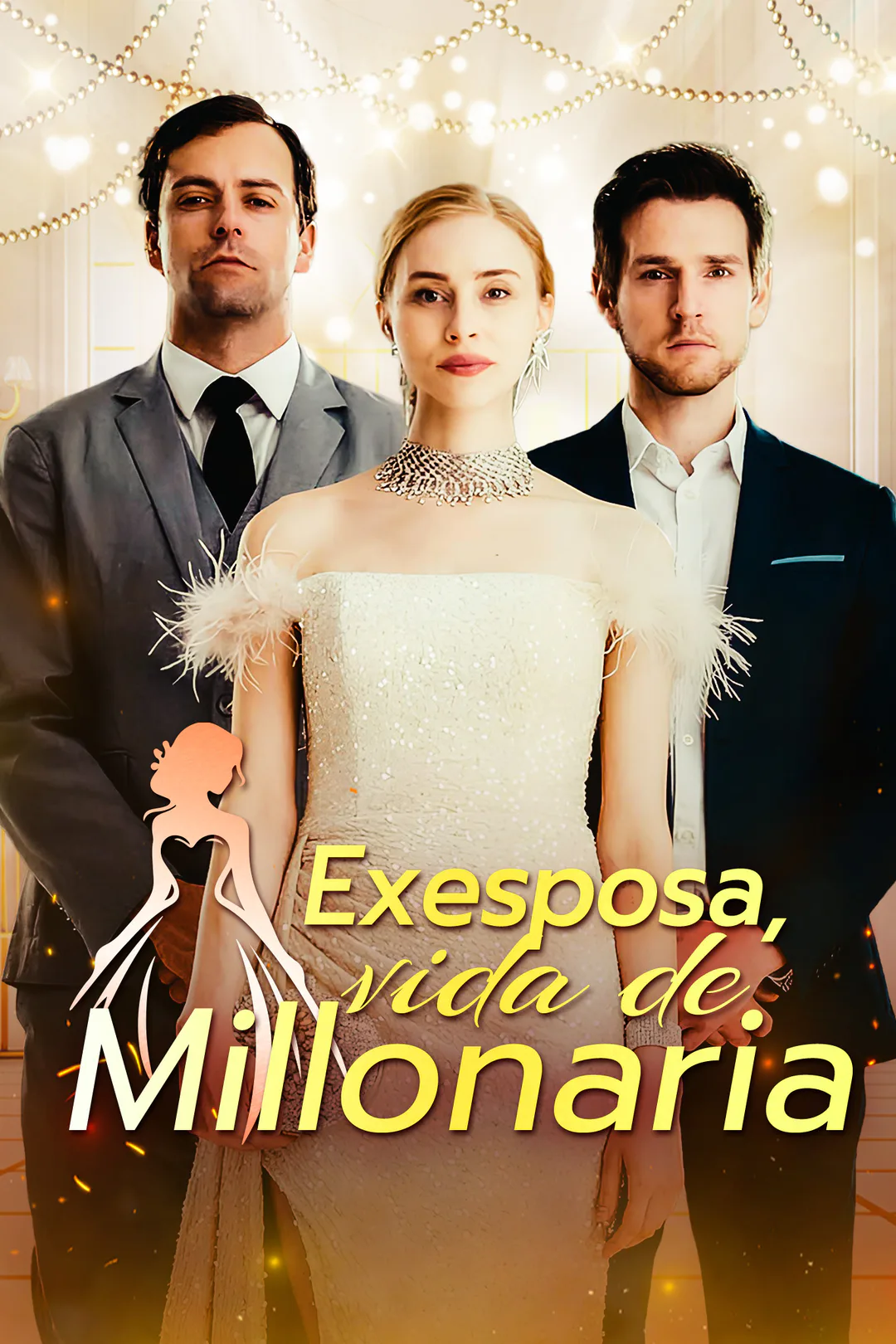 Póster de Exesposa, vida de millonaria