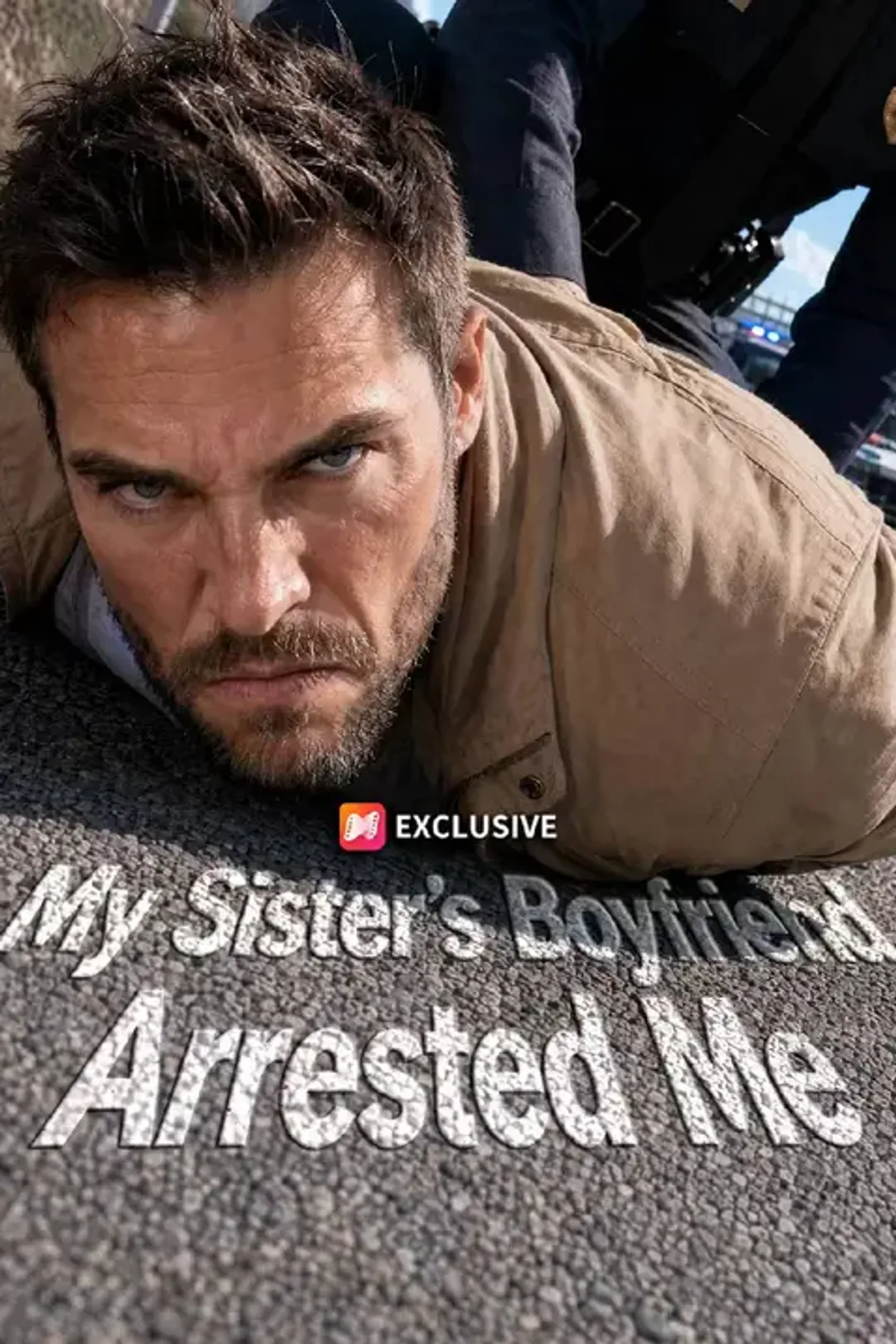 My Sister’s Boyfriend Arrested Me poster