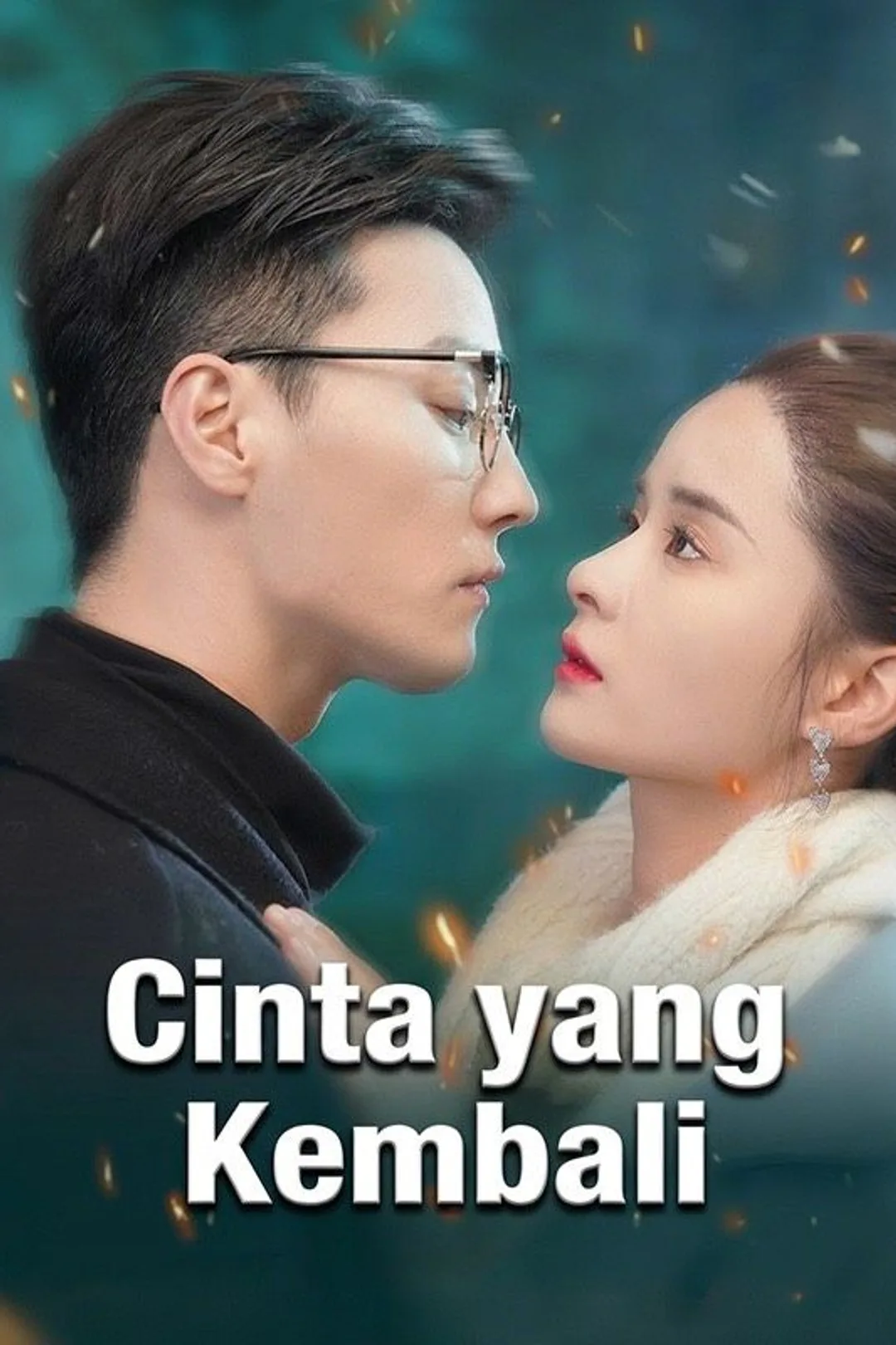 Poster Cinta yang Kembali