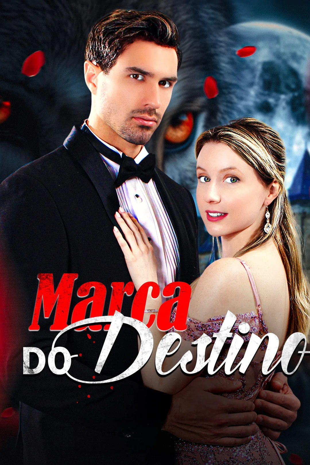 Pôster de Marca do Destino