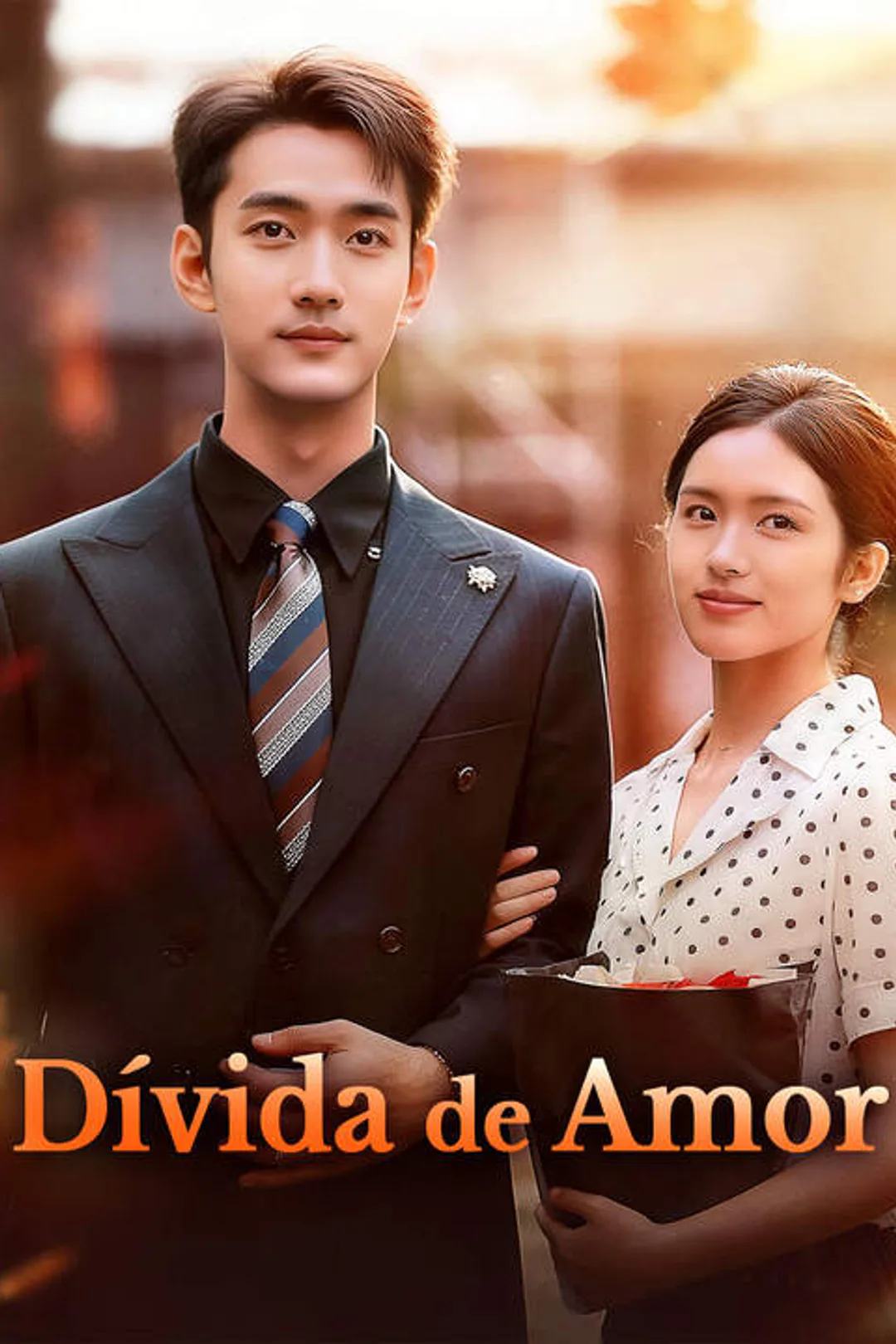 Pôster de Dívida de Amor