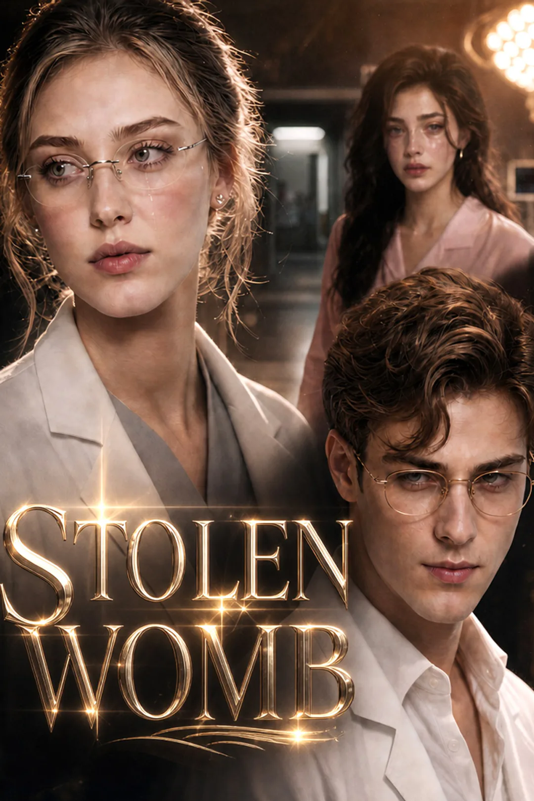 Stolen Womb poster
