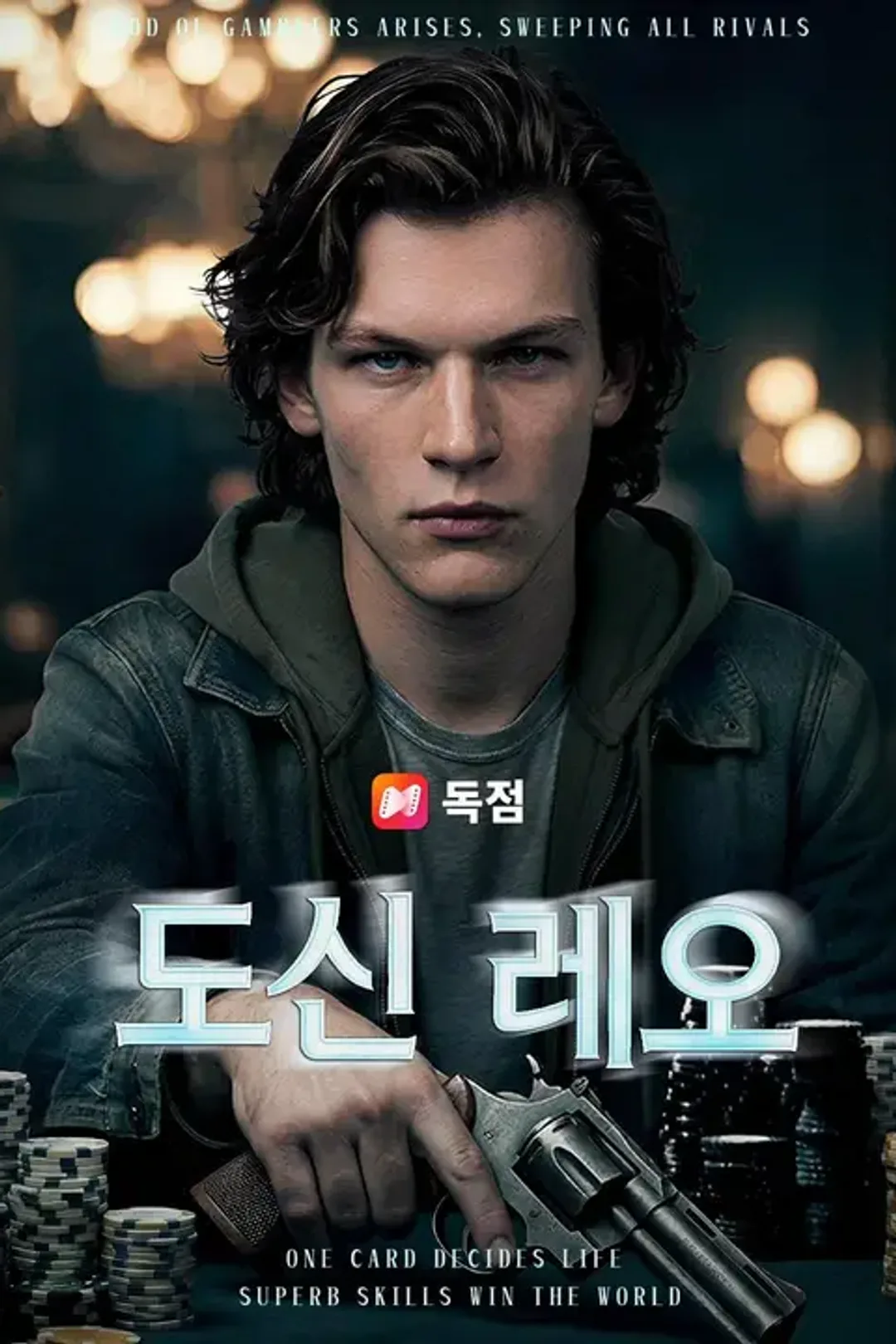 도신 레오 포스터