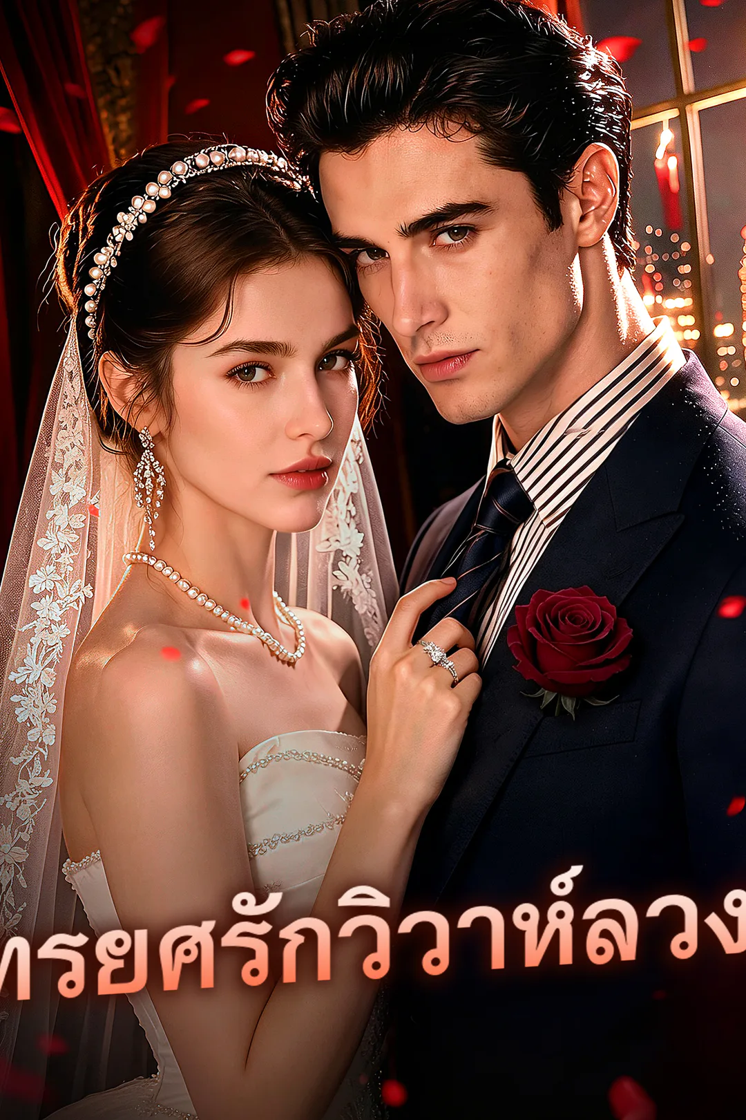 โปสเตอร์ ทรยศรักวิวาห์ลวง
