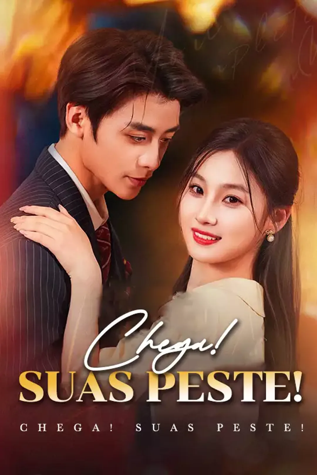 Pôster de [cc]Chega! Suas Peste!