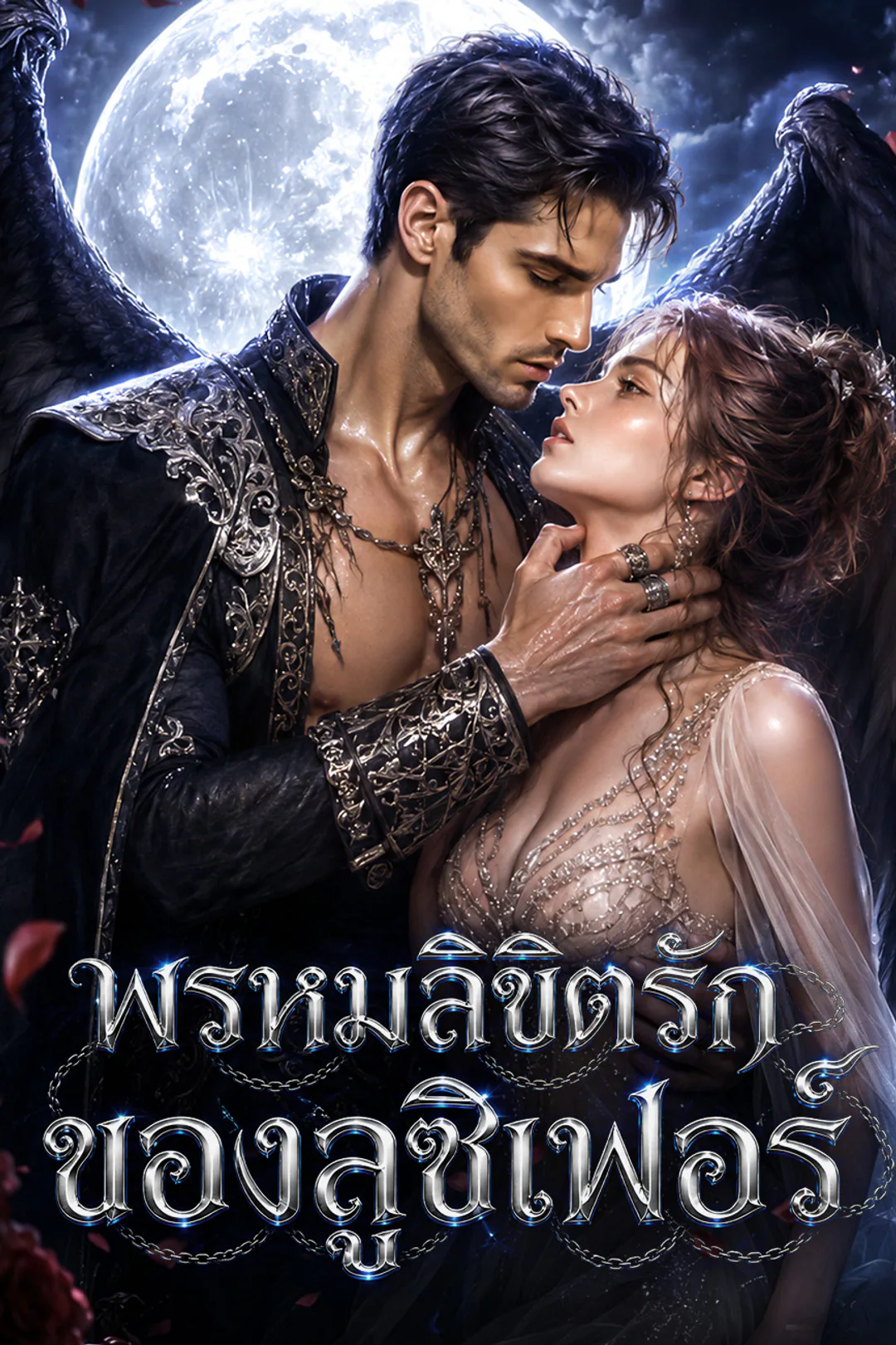 โปสเตอร์ พรหมลิขิตรักของลูซิเฟอร์