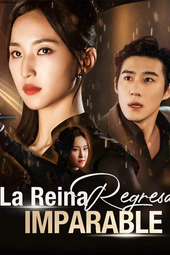 Póster de La Reina Regresa Imparable