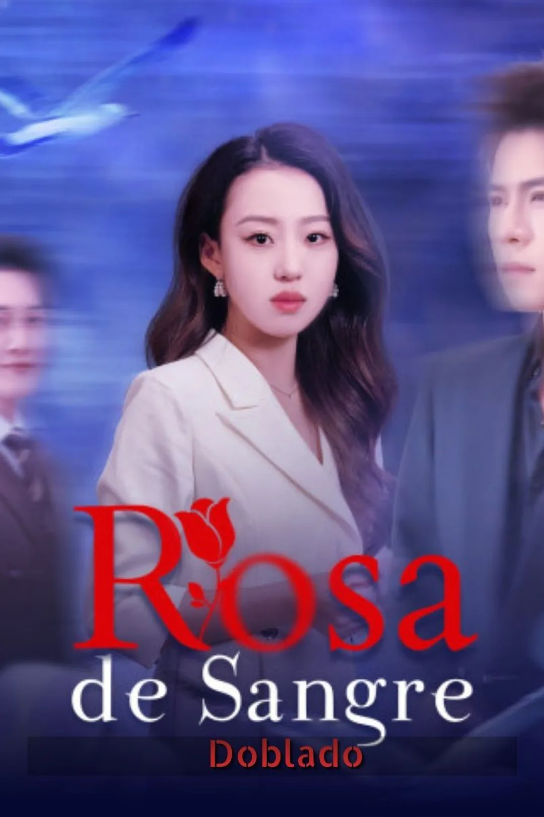 Póster de Rosa de Sangre
