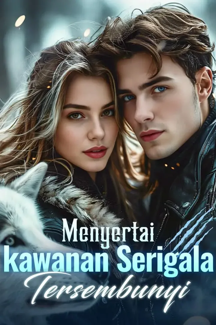 Poster Menyertai Kawanan Serigala Tersembunyi