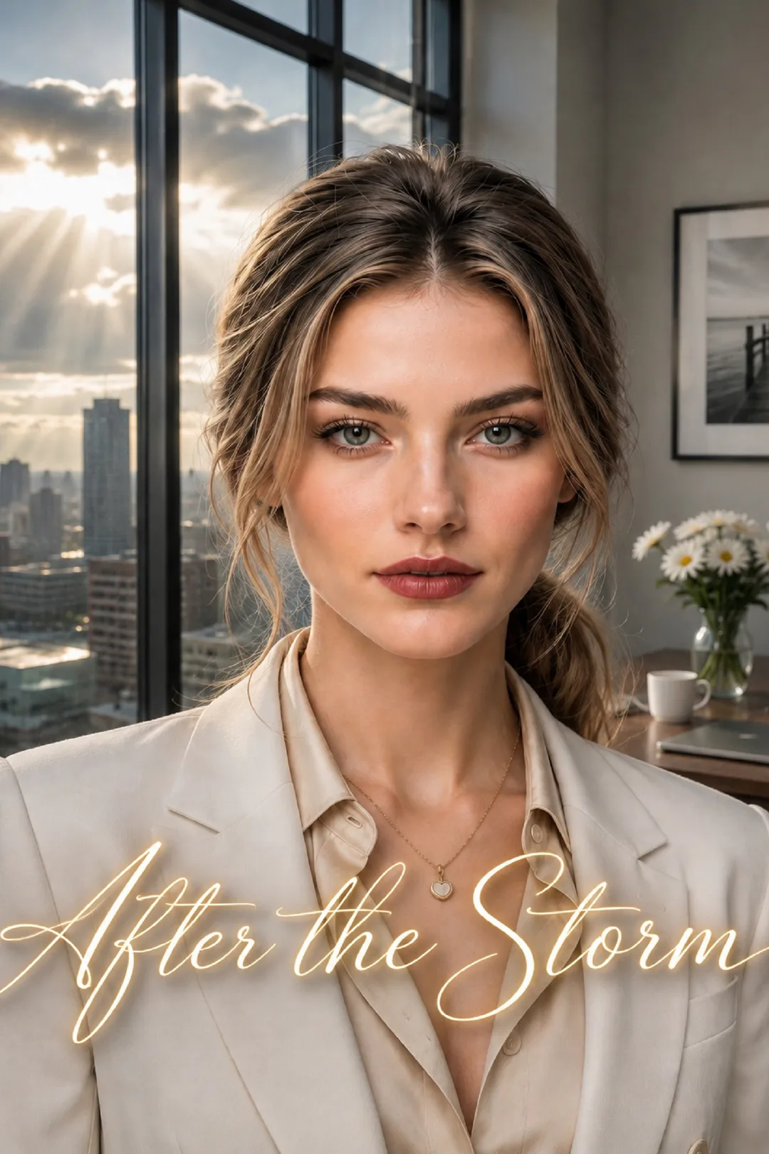 After the Storm poster