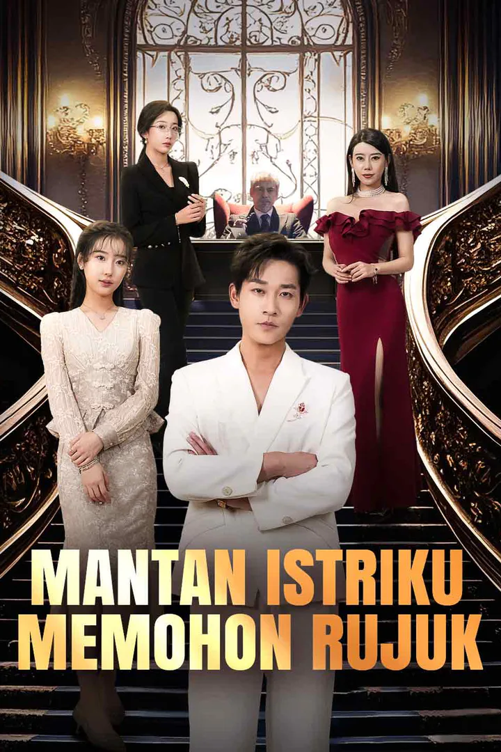 Poster Mantan Istriku Memohon Rujuk